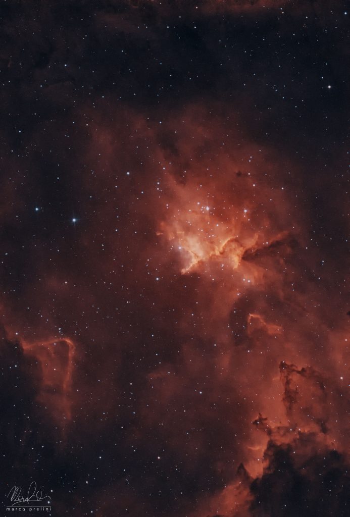 Melotte 15