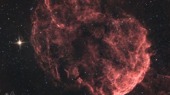 IC 443 - JellyFish Nebula